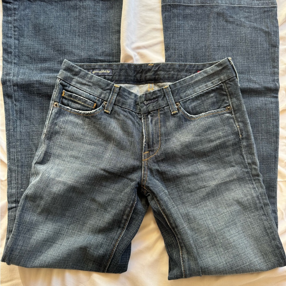 Urban Outfitters Gray Denim Jeans